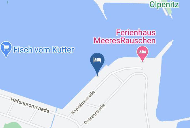 Schleswig Flensburg - Ferienwohnung Pierhaus14 Maps