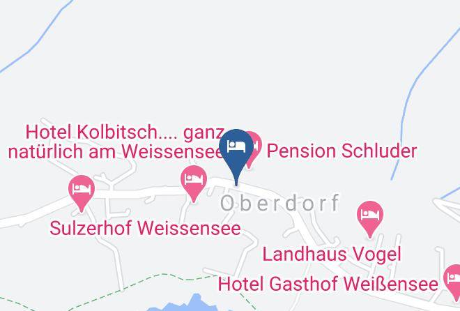 Spittal An Der Drau - Ferienwohnung Plattner Inh Thomas Martischnig Maps