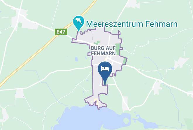 Ostholstein - Ferienwohnung Pollack Maps