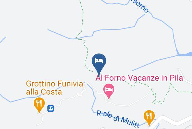 Locarno - Ferienwohnung Portapila Maps