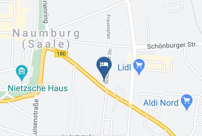 Burgenlandkreis - Ferienwohnung Possogel Maps