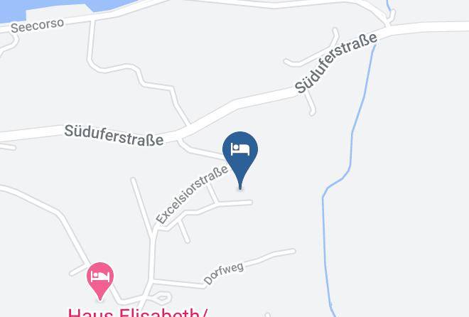 Villach Land - Ferienwohnung Ramsbacher Maps