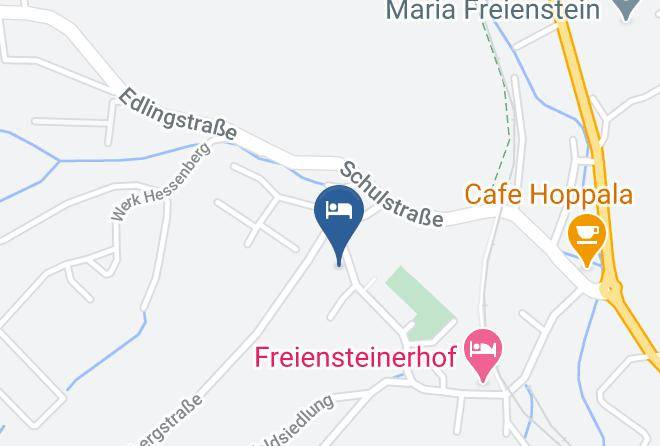 Leoben - Ferienwohnung Regina Maps