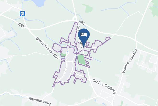Meisen - Ferienwohnung Reichenberg Maps