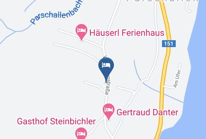 Vocklabruck - Ferienwohnung Reindl Attersee Maps