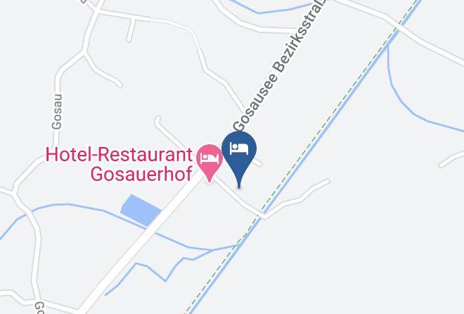 Gmunden - Ferienwohnung Renate Hubner Maps