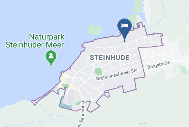 Stadt Hannover - Ferienwohnung Resit 4 Maps