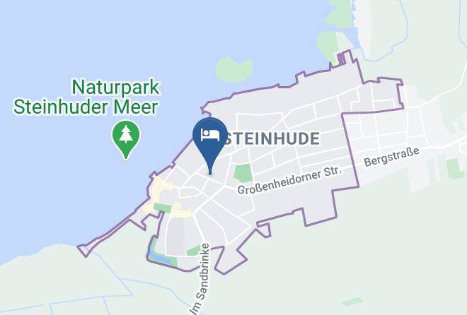 Stadt Hannover - Ferienwohnung Resit Maps