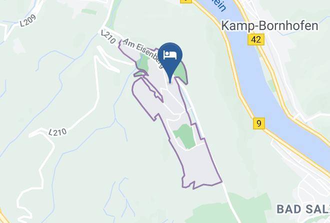 Rhein Hunsruck Kreis - Ferienwohnung Rhein Wein Boppard Maps