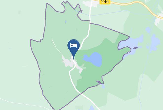 Potsdam Mittelmark - Ferienwohnung Rieben Maps