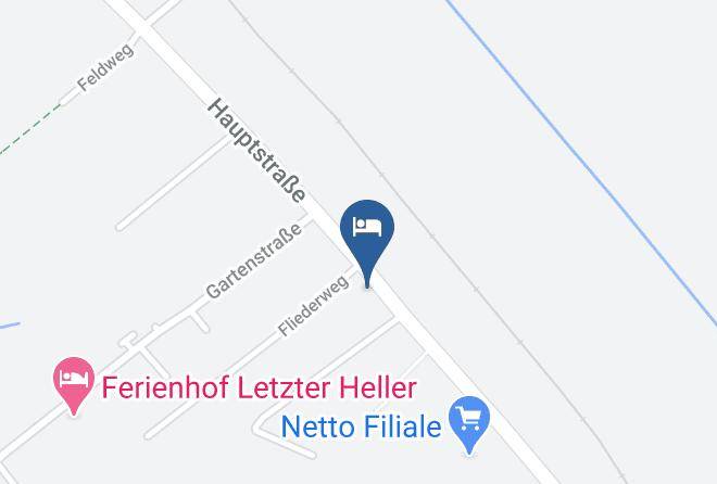 Vorpommern Greifswald - Ferienwohnungen Ristow Maps