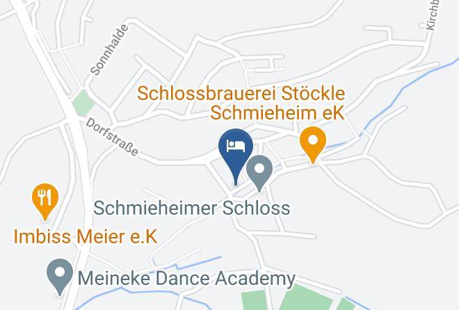 Ortenaukreis - Ferienwohnung Roderer Maps
