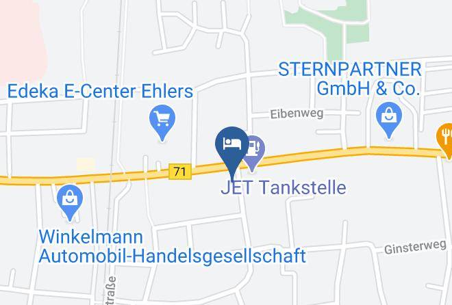 Heidekreis - Ferienwohnung Rohrs Maps
