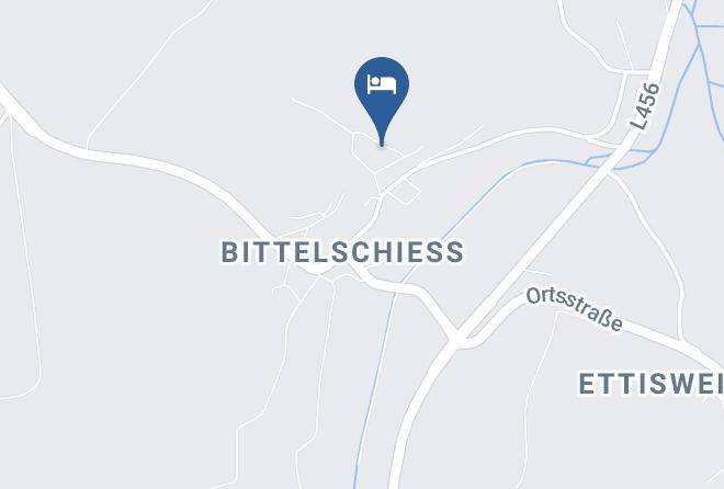 Sigmaringen - Ferienwohnung Rosi Maps