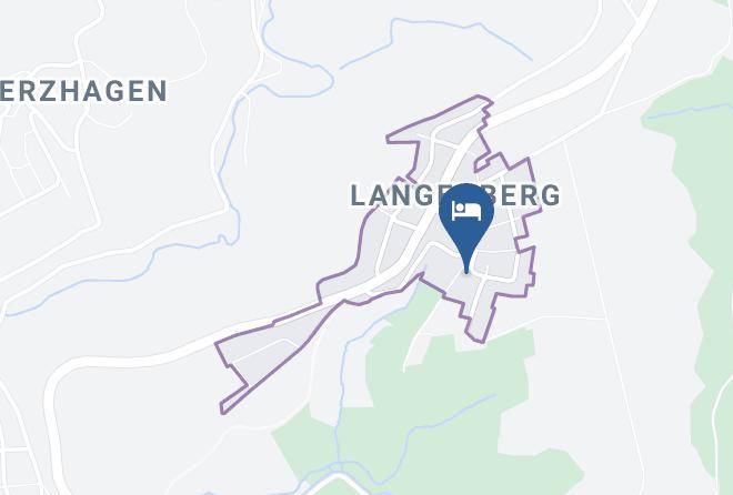 Rhein Sieg Kreis - Ferienwohnung Rotes Fachwerkhaus Maps