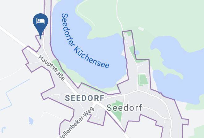 Herzogtum Lauenburg - Ferienwohnung Ruhs Maps