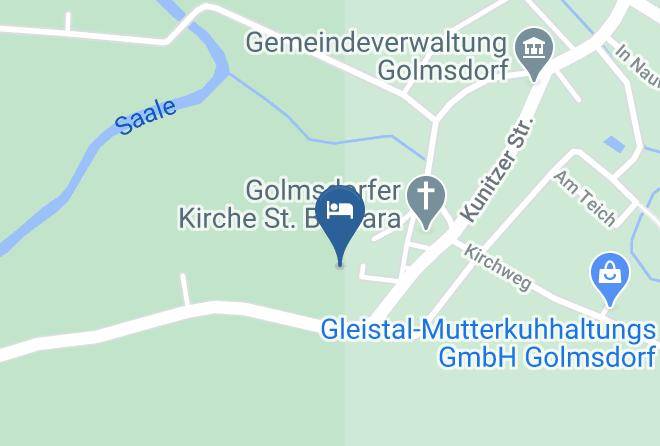 Saale Holzland Kreis - Detlef Gerbig Maps
