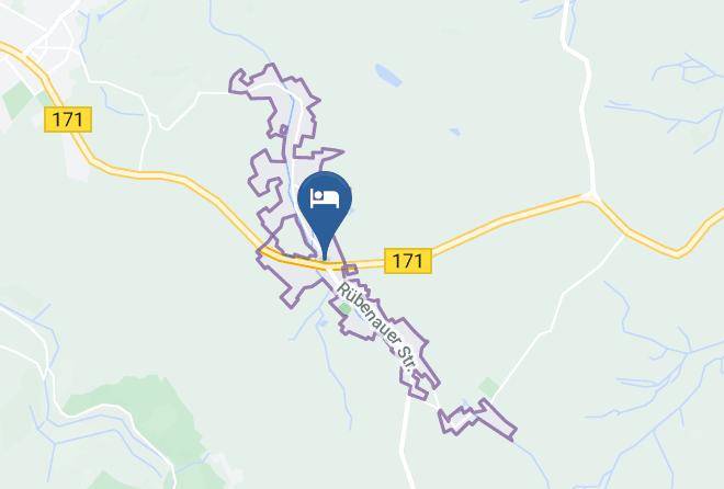 Erzgebirgskreis - Ferienwohnung Schalling Maps
