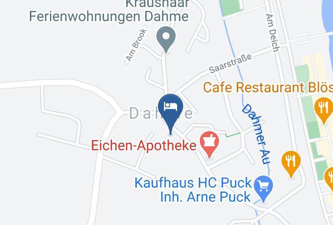 Ostholstein - Ferienwohnung Scheitz 3 Maps