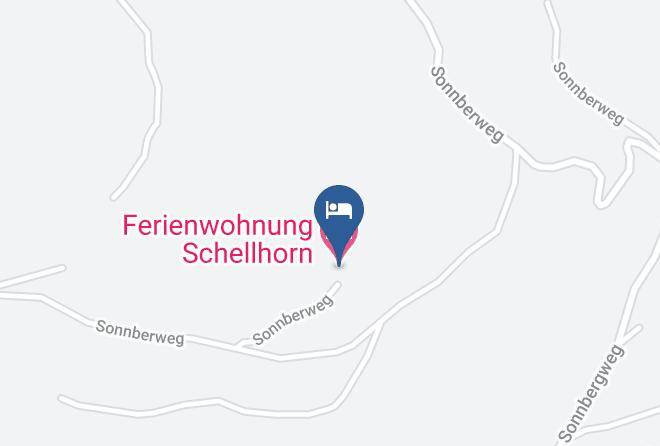 Kufstein - Ferienwohnung Schellhorn Maps