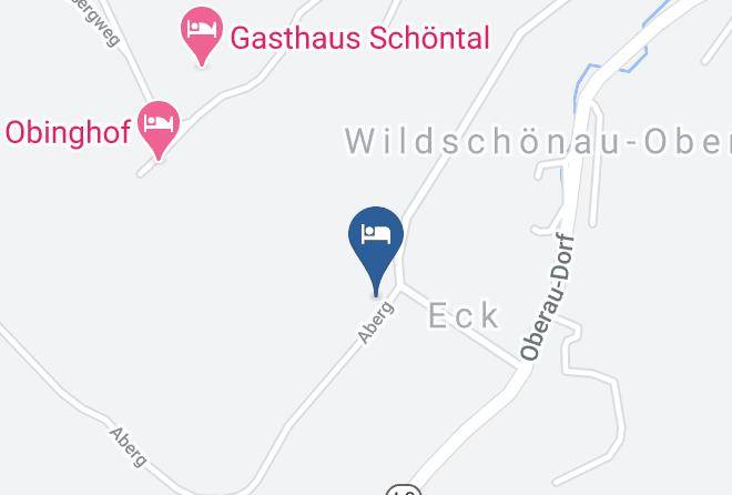 Kufstein - Ferienwohnung Schilcher Maps