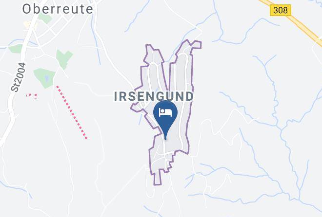 Lindau - Ferienwohnung Schlachter Maps