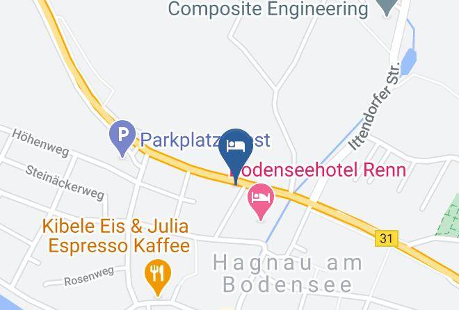 Bodenseekreis - Frau Rebekka Schmid Maps