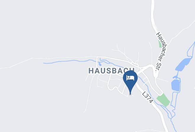 Merzig Wadern - Ferienwohnung Schneider Maps