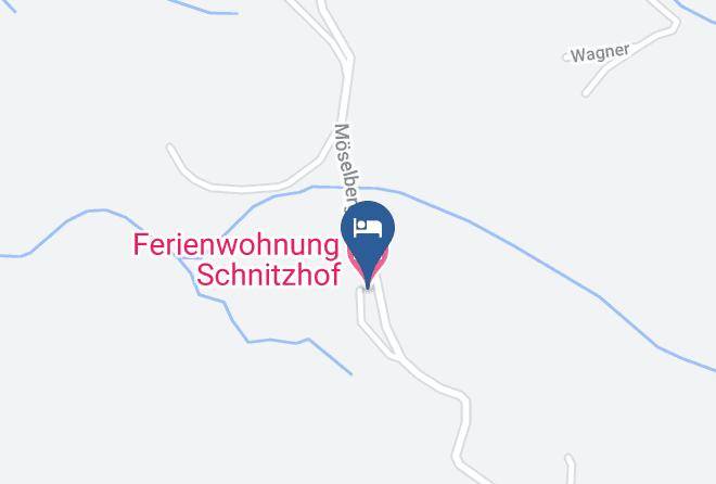 Hallein - Ferienwohnung Schnitzhof Maps