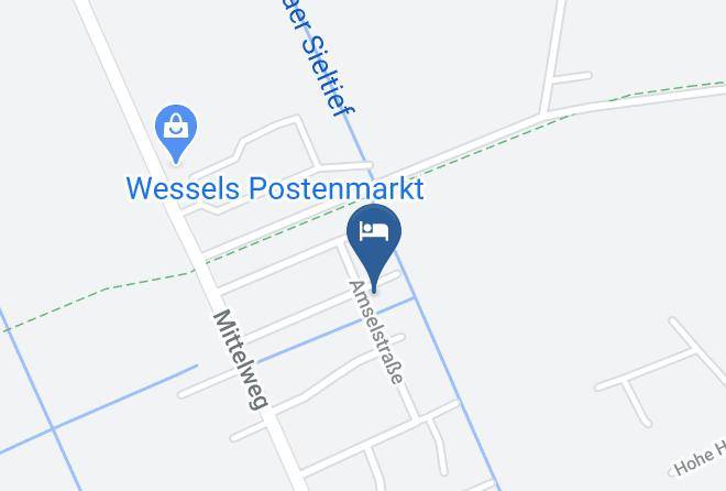 Leer - Ferienwohnung Schwalbe Maps