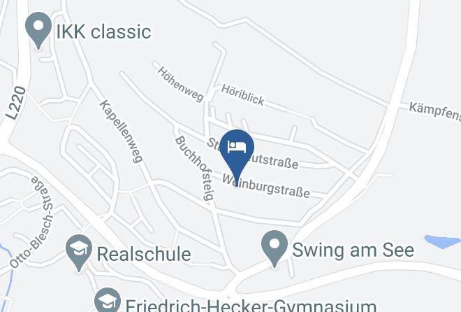 Constance - Ferienwohnung Seeblick Preiser Maps