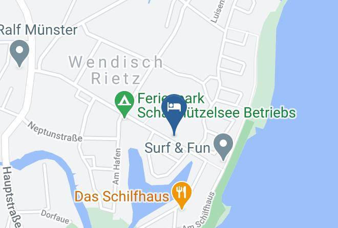 Oder Spree - Ferienwohnung Seebrise 1 Maps