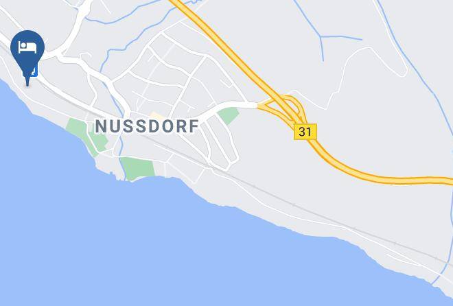 Bodenseekreis - Ferienwohnung Seestern Am Strandweg Mit Seezugang Maps