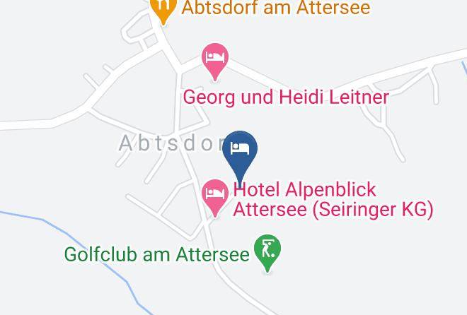 Vocklabruck - Ferienwohnung Seiringer Maps