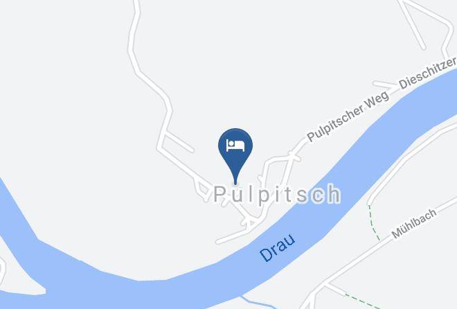 Villach Land - Ferienwohnung Sima Maps