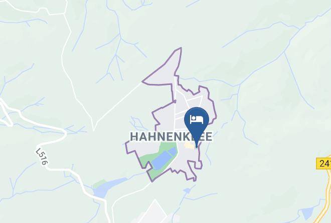 Goslar - Ferienwohnung Singer Am Erlebnisbocksberg Maps
