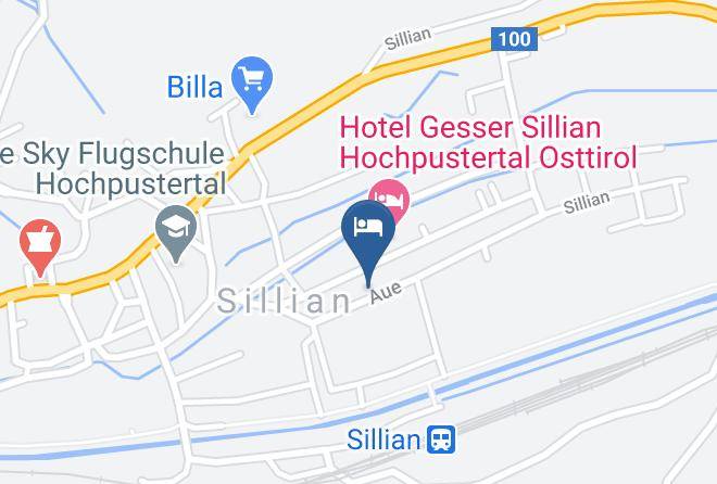 Lienz - Ferienwohnung Sir Maps