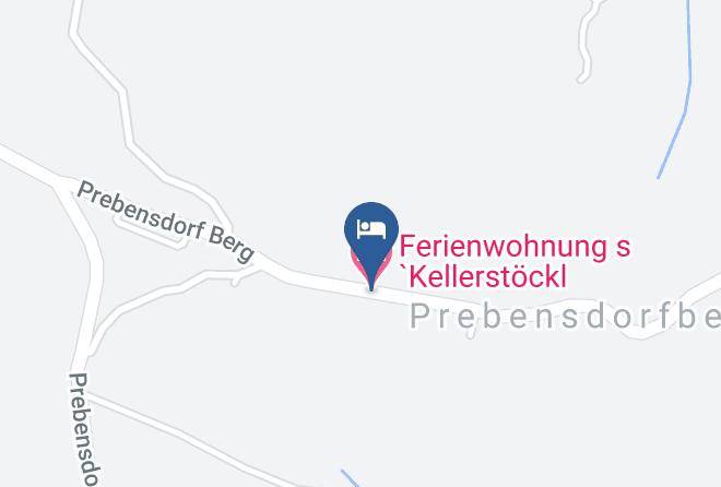 Weiz - Ferienwohnung S`kellerstockl Maps