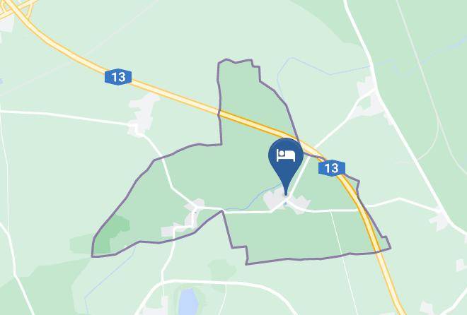 Oberspreewald Lausitz - Ferienwohnung Smiley Maps