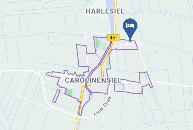 Wittmund - Ferienwohnung Solbach Maps