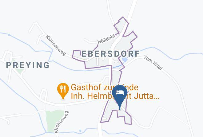 Freyung Grafenau - Ferienwohnung Soldner Maps
