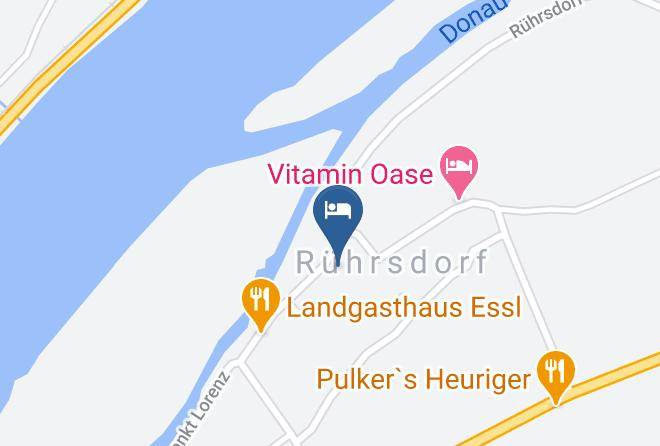 Krems Land - Ferienwohnung Sonnleitner Maps