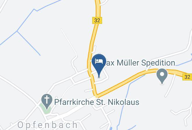 Lindau - Ferienwohnung Steinbauer Maps