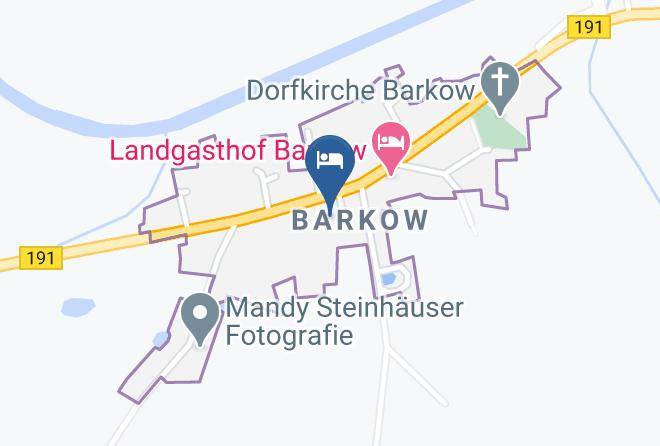 Ludwigslust Parchim - Ferienwohnung Steinhauser Maps