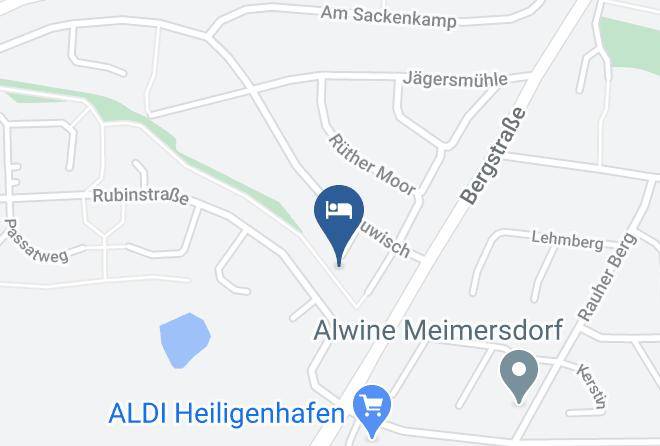 Ostholstein - Ferienwohnung Steltenpohl Maps