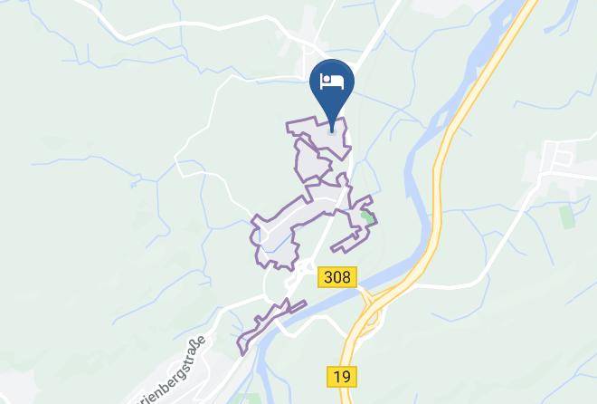 Oberallgau - Ferienwohnung Storchennest Maps
