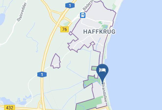 Ostholstein - Ferienwohnung Strandterasse Maps