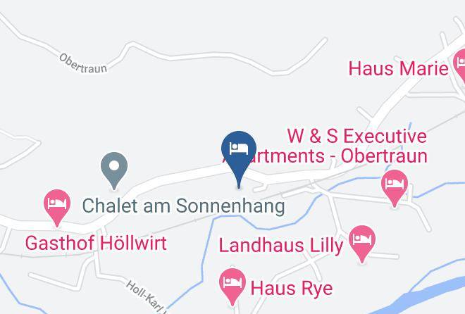 Gmunden - Christian Stricker Maps