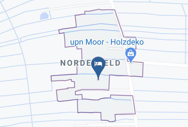 Wesermarsch - Ferienwohnung Suderfeld Maps