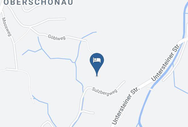 Berchtesgadener Land - Ferienwohnung Sulzbergeck Maps
